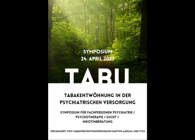 Tabakentwöhnung in der psychiatrischen Versorgung