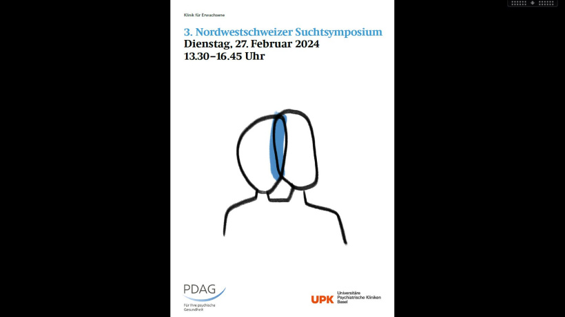 Nordwestschweizer Suchtsymposium