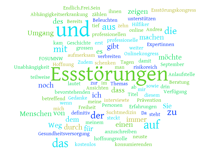 Essstörungen