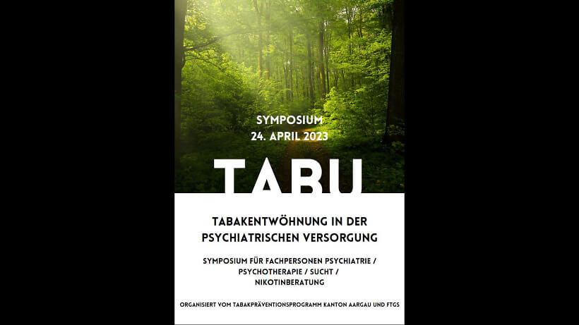 Tabakentwöhnung in der psychiatrischen Versorgung