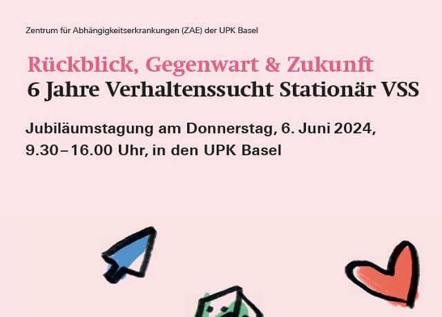 Rückblick, Gegenwart & Zukunft 6 Jahre Verhaltenssucht Stationär VSS