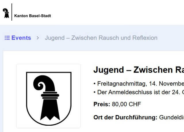Jugend - Zwischen Rausch und Reflexion