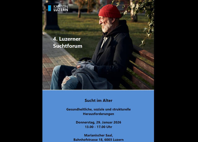 Sucht im Alter: Gesundheitliche, soziale und strukturelle Herausforderungen