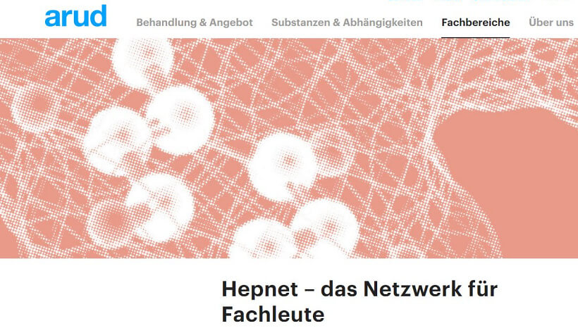 45. Hepnet: Gesundheit von Personen in Opioid-Agonisten-Therapie: Was beschäftigt uns ausser Hepatitis?