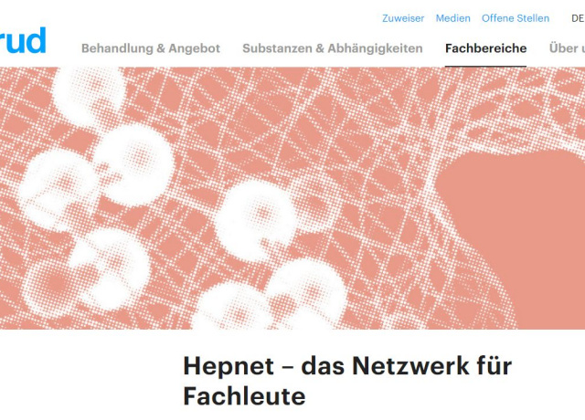 45. Hepnet: Gesundheit von Personen in Opioid-Agonisten-Therapie: Was beschäftigt uns ausser Hepatitis?