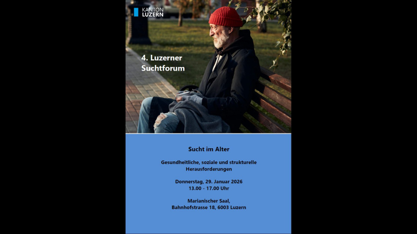 Sucht im Alter: Gesundheitliche, soziale und strukturelle Herausforderungen