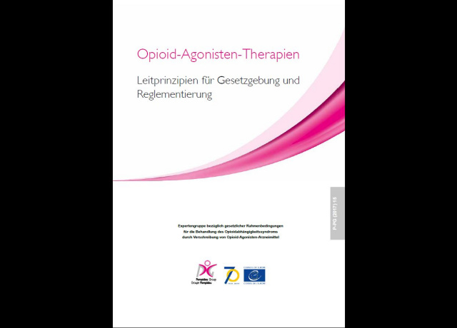 Opioid-Agonisten-Therapien