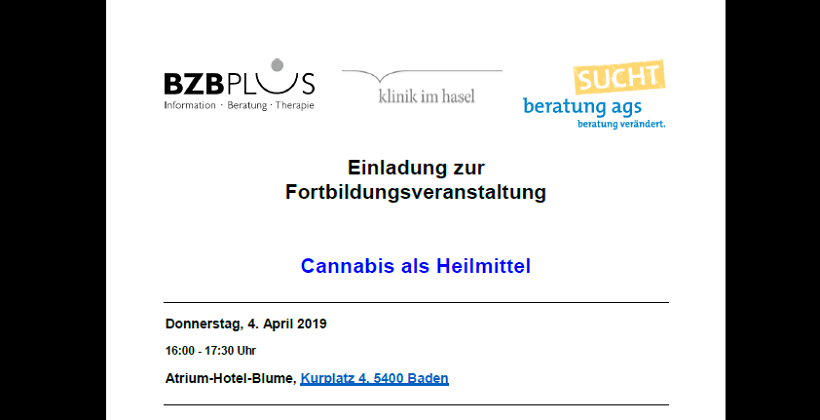 Cannabis als Heilmittel