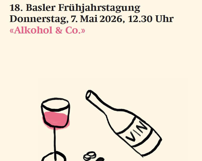 18. Basler Fr&uuml;hjahrstagung 2026